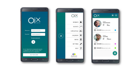 OiX App